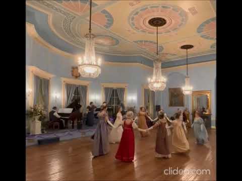 1823 to 2023 Performance by The Jane Austen Dancers (live)