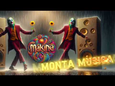 MONTA MUSICA MIX | NORTH EAST MAKINA ⚡️🔥😈🚀🔊😵‍💫🧨