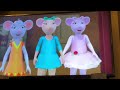 Angelina Ballerina The Shining Star Trophy Trailer