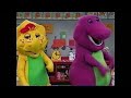 Barney Home Video Let S Pretend With Barney