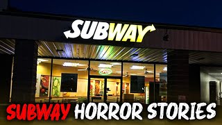 10 True Subway Restaurant Horror Stories