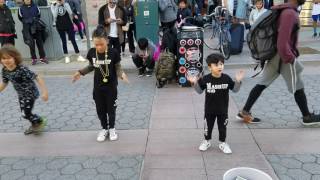 Jedd Jace Mash-up Kids