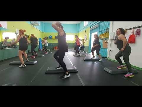 step clase completa!