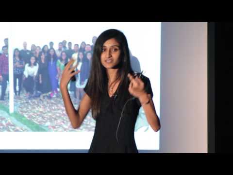【TEDx】How Meditation Changed My Life | Mamata Venkat | TEDxWayPublicLibrary