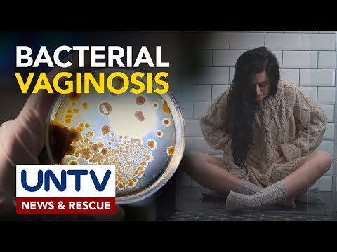 Alamin: ano ang bacterial vaginosis?