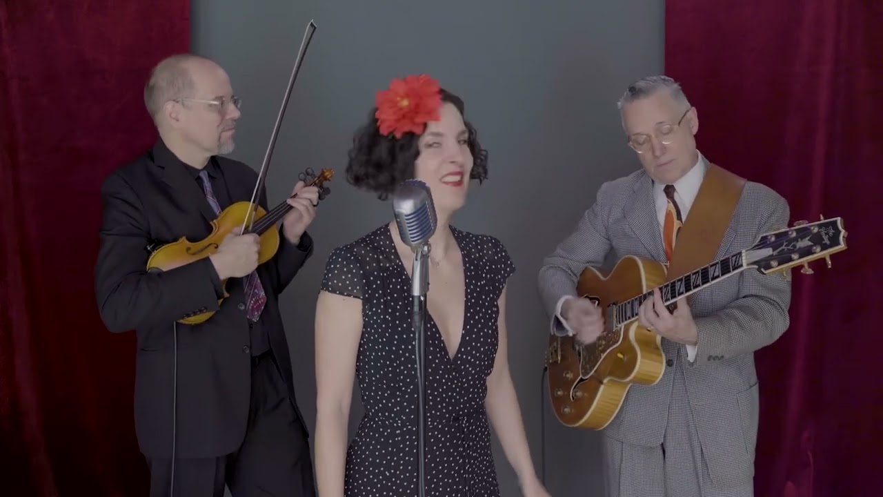 Promotional video thumbnail 4 for French Heart Jazz Band