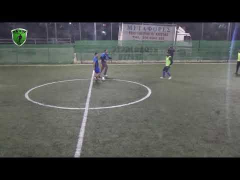 PALTEIROS  VS  GALACTICOS    (DA LUZ 6X6 ) 11/12/2017