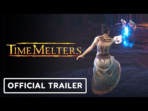TimeMelters - Official Gameplay Trailer thumbnail
