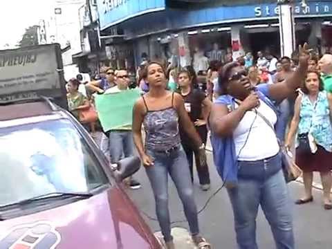 Desabafo de uma Agente de Saúde  a população em Nilópolis