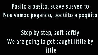 Despacito Lyrics With English Subtitles