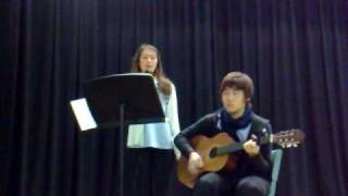 Unbroken Missy Higgins - Cover - Angela Lin