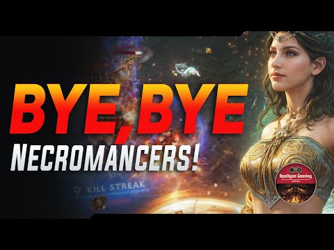 Wizard Comeback Is REAL! Necro & Crusader Taken OUT in PvP!