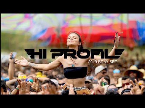 HI PROFILE ✪ 2019 B-Day NYE Mix