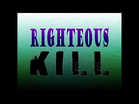 Israel Phillips - Righteous Kill