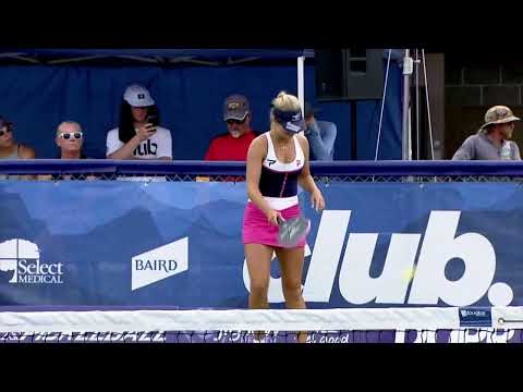 Tournament Of Champions - Irvine/Devilliers Vs. Waters/Johns