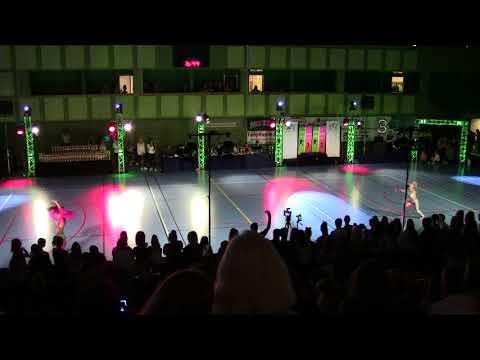 Nellie Hölscher/Nora Andersson - Täby 2017