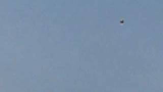 Around the world in a helium balloon