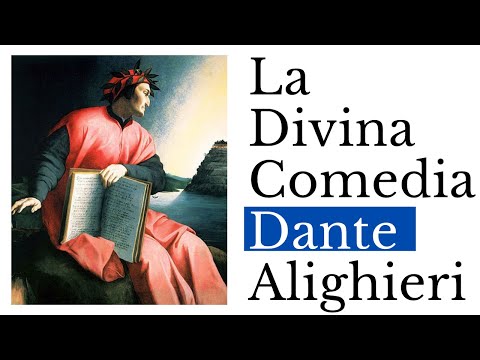 Resumen de la Divina Comedia de Dante Alighieri.