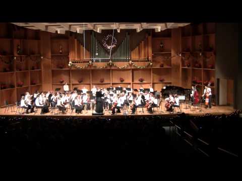 Fairbanks Youth Concert Orchestra: Russian Sailor's Dance