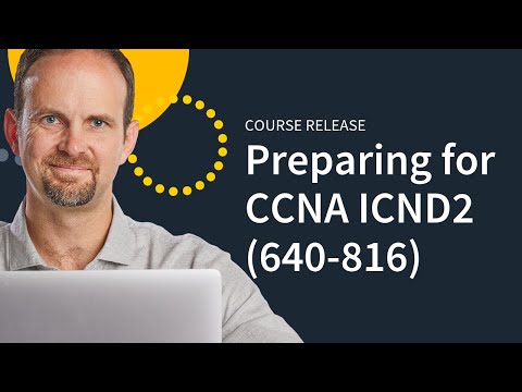 Introductory Nugget: Cisco CCNA ICND2 640-816
