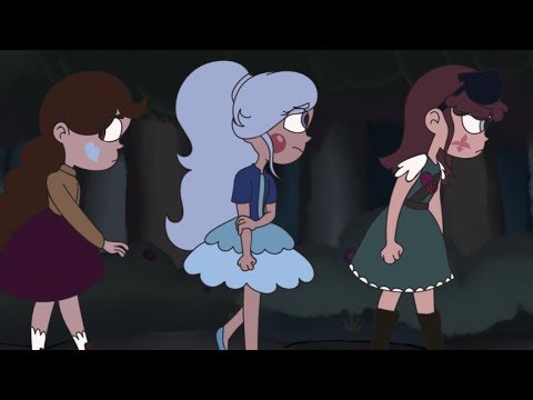ЧУЖАК часть 4.комикс.Стар против сил зла.SVTFOE comics (dub comics)