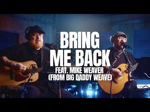 Jesus Bring Me Back - Stephen Mcwhirter