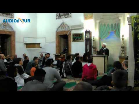 10.) Surja Kehf (optimizmi - 2) - Hoxhë Enes Goga