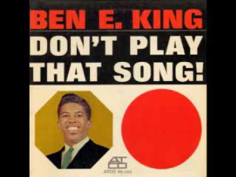 Ben E. King - Don't Play That Song (full album)