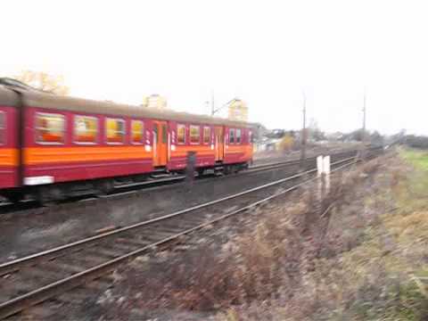 Pociąg rel. Katowice-Lubliniec [Przewozy Regionalne]