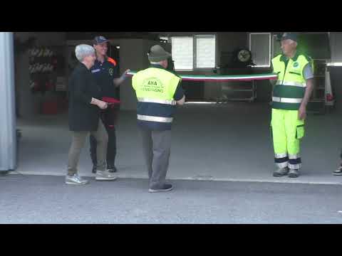 Peveragno, inaugurazione nuova sede Protezione Civile-AIB