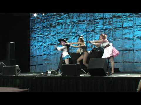 SOS Brigade - Anime Central 2009 Masquerade