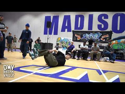 Phantom Troupe vs The Elusives | Rocktown Riot 2023 | Semi Finals