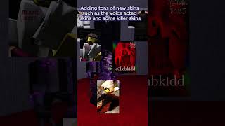Forsaken April fools update is crazy