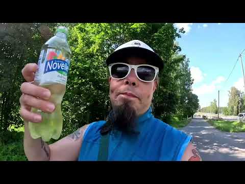 kyl on muuma ilma & hyvä lauantai