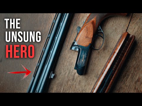 The BR460 Competition Shotgun by Rizzini
