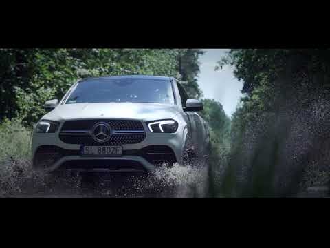 Mercedes -Benz GLE Coupe 2020