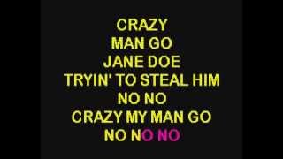 Alicia Keys   Jane Doe (Karaoke)