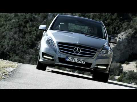 2011 Mercedes Benz R350  4matic