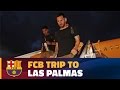 FC Barcelona S Trip To Las Palmas