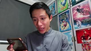 #Disney Dust 89 - Frozen on Broadway Cast Album review