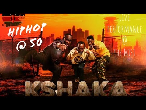 KALAMASHAKA - Live @ the Mist HIPHOP @ 50