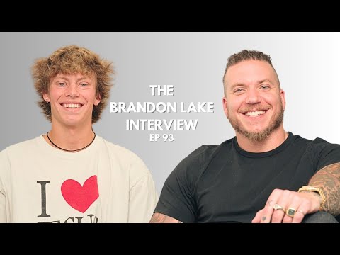 The Brandon Lake Interview (EP 93)