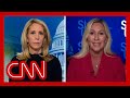 Rep Marjorie Taylor Greene Responds After Trump Calls Her A Traitor