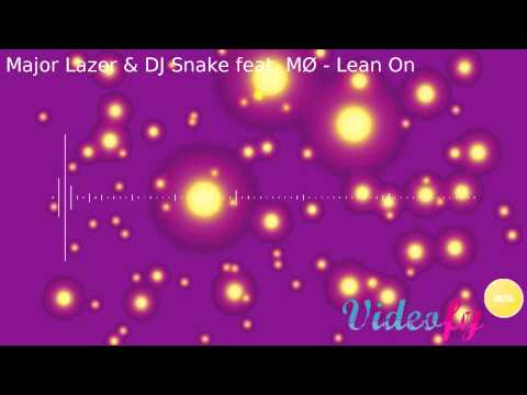 Major Lazer & DJ Snake feat.MØ - Lean On [Soundwave + Lyrics] (Major Lazer & DJ Snake feat. MØ - Lean On [Soundwave + Lyrics])
