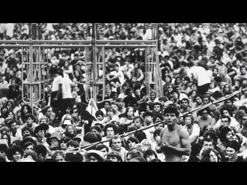 50 years later, local residents remember Woodstock music festival