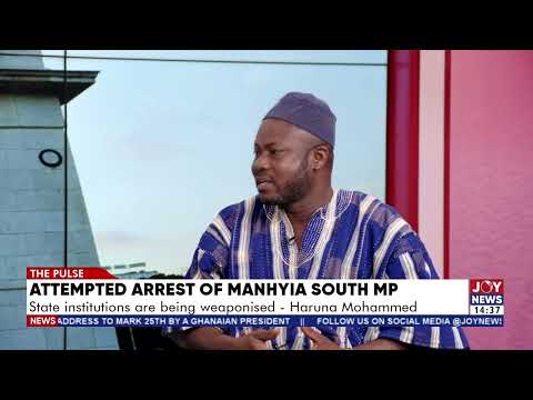 I think it would have been better EOCO hadn’t issued this statement - Haruna Mohammed.