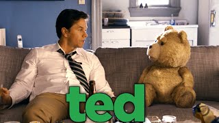 Ted (2012) Full Movie In English | Mark Wahlberg, Mila Kunis & Seth MacFarlane | Review & Facts