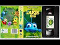 A Bug S Life 1998 23rd August 1999 UK VHS