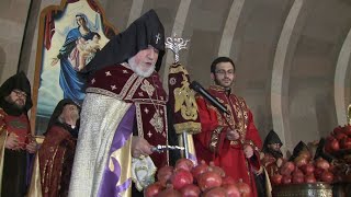 Նռնօրհնեք Ս. Էջմիածնում (2023)