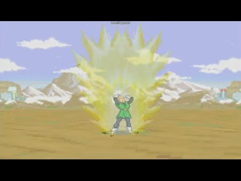 Dragon Ball Z Legends Meteo Attacks (Playstation)